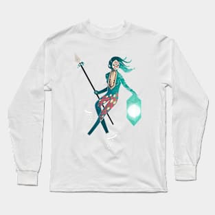 The Sea Guardian Long Sleeve T-Shirt